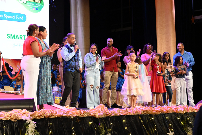 ‘Twinkle Twinkle Little Star’ Talent Show