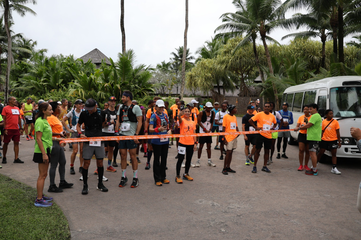 Second Seychelles Nature Trail hailed a success