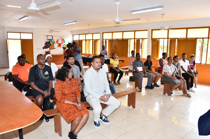 Duke of Edinburgh Seychelles holds three-day training