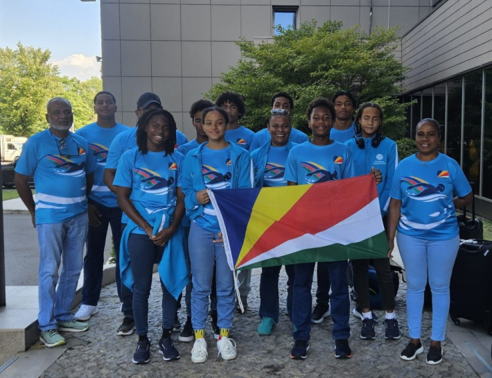 World Aquatics Junior Swimming Championships 2025