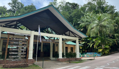 Spotlight on the Vallée de Mai