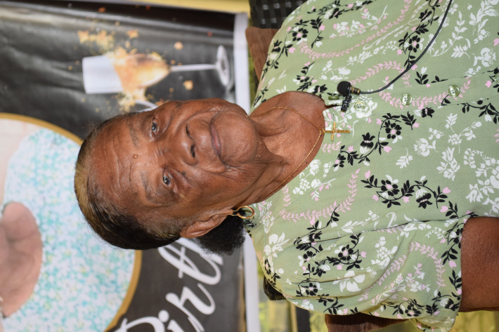 Antoinette Marie Barrack, doyenne des Seychellois, s’éteint à 106 ans