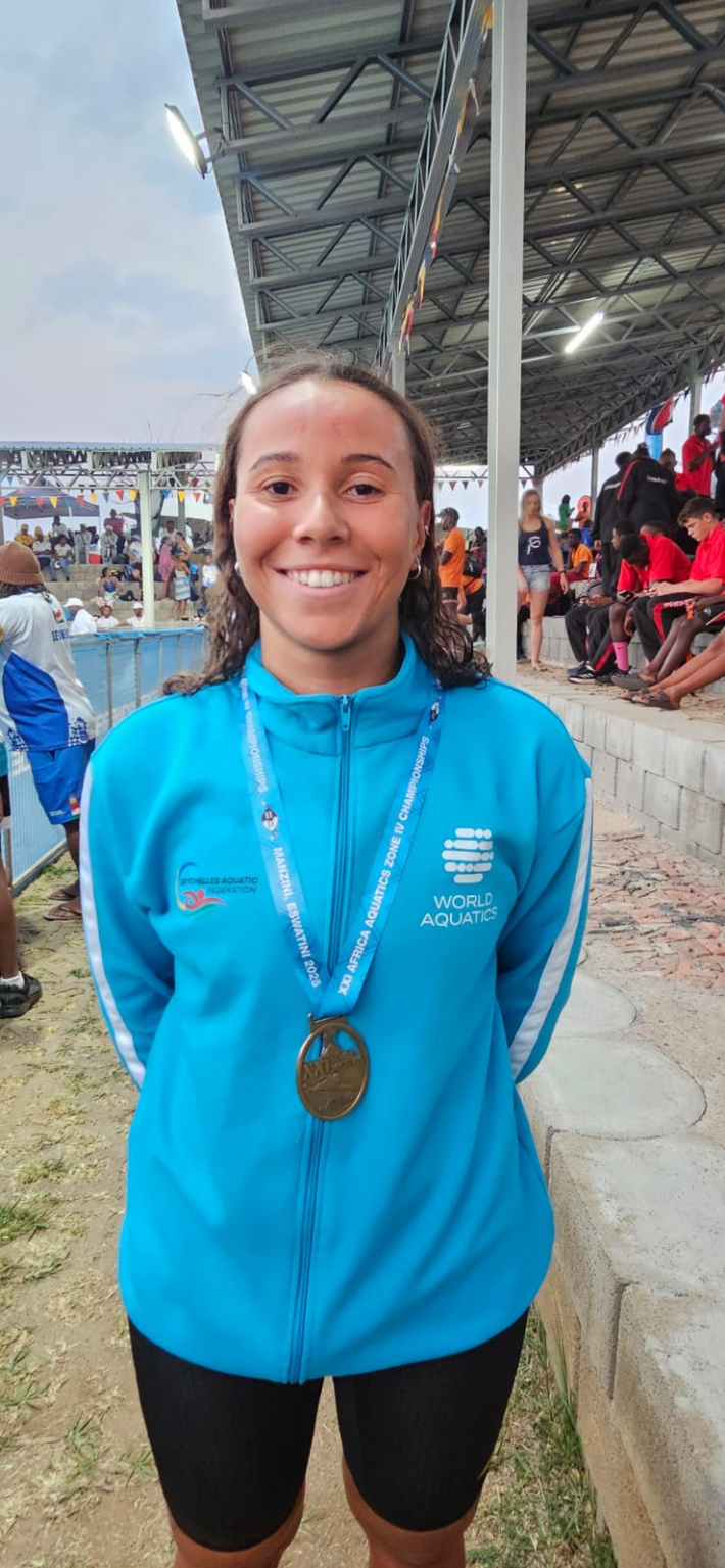 Swimming – XXI Africa Aquatics Zone IV Championships