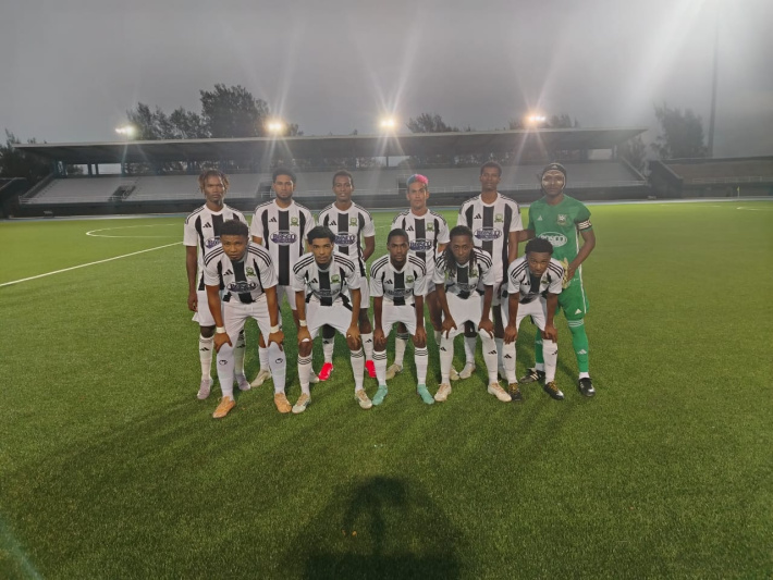 Football: Federation Tournament