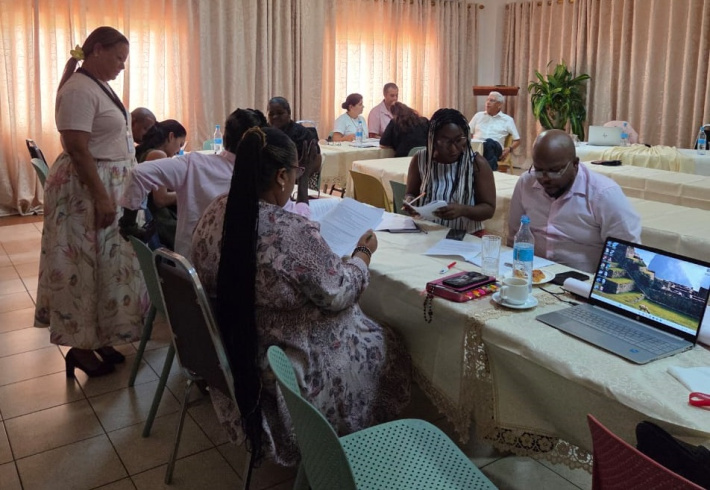 Seychelles moves forward with Open Government Partnership