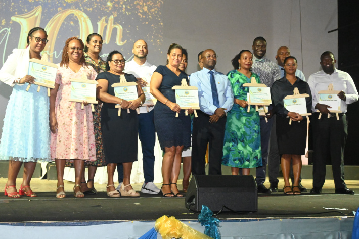 SBSA celebrates its 10th anniversary