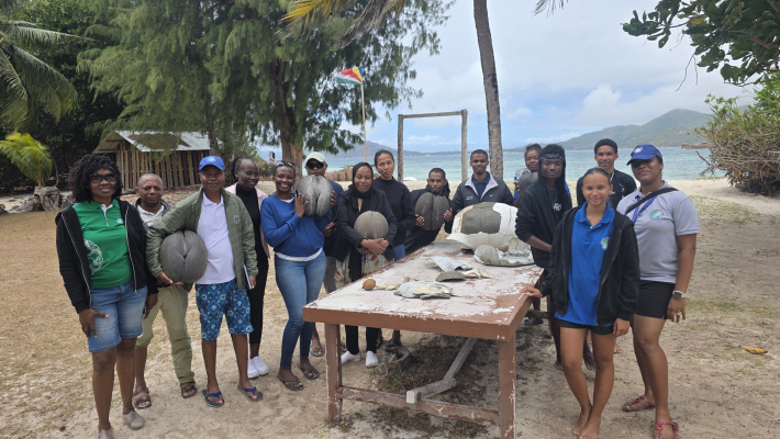 Seychelles hosts regional learning exchange in protected-area management