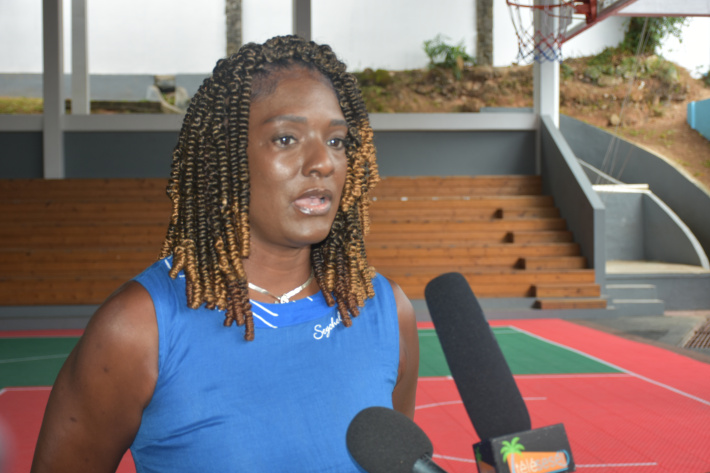 Basketball: U.S. Sports Diplomacy Programme