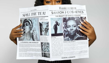 Island-inspired beauty: The story of SharonJ Cosmetics