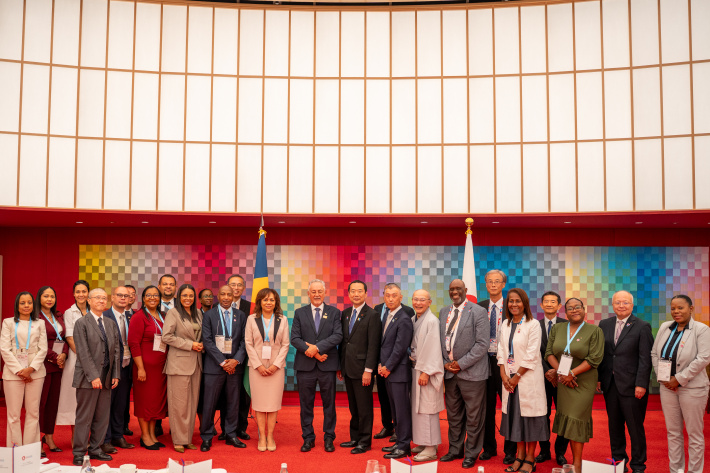 Seychelles brings culture, sustainable tourism and blue economy vision to Expo 2025 Osaka