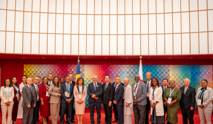 Seychelles brings culture, sustainable tourism and blue economy vision to Expo 2025 Osaka