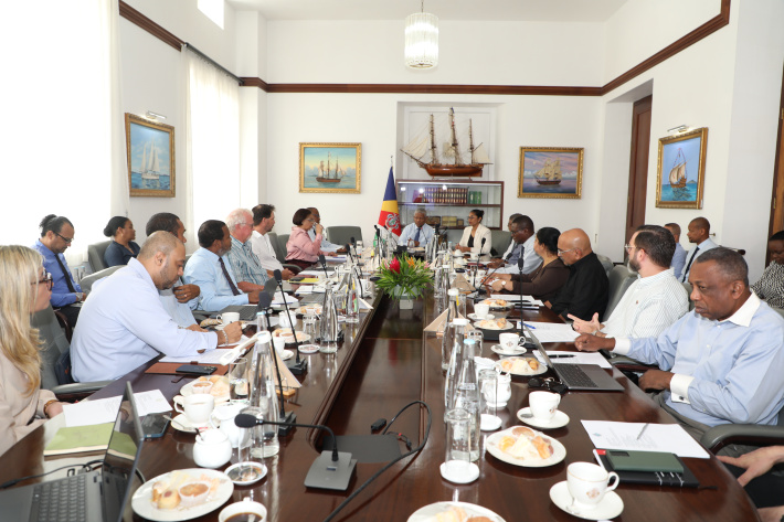 Fourth meeting of Joint Economic Forum addresses key issues
