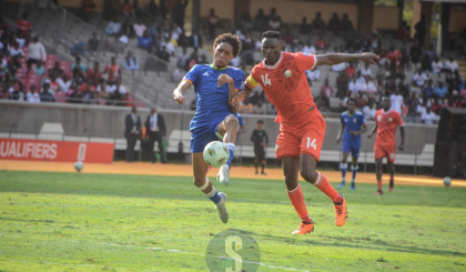 Football: World Cup 2026 – African Qualifiers