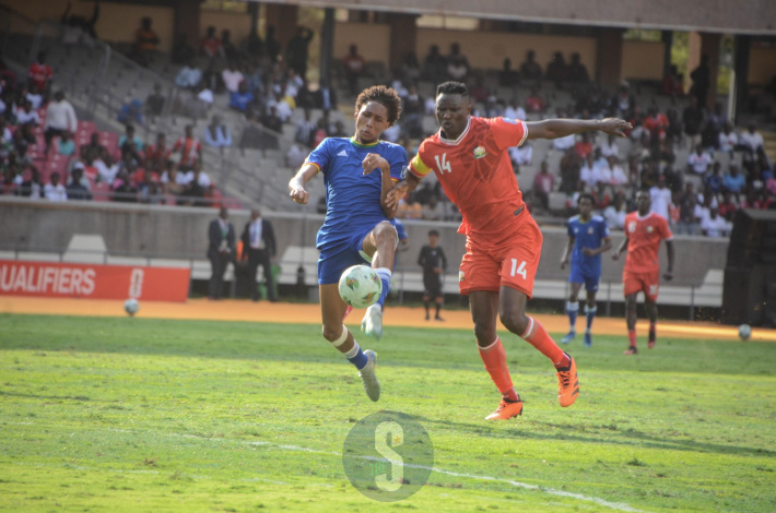 Football: World Cup 2026 – African Qualifiers