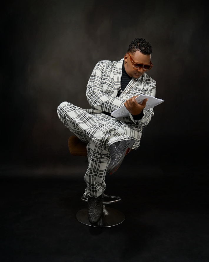 Richie B celebrates 10 years in music with third album and major show