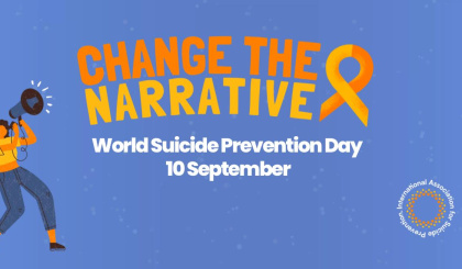 World Suicide Prevention Day