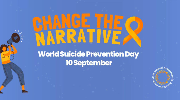 World Suicide Prevention Day