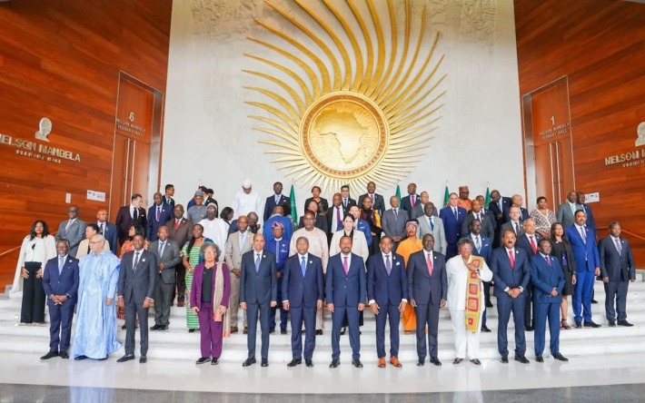 Seychelles takes part in 2nd Africa-Caribbean Community Summit