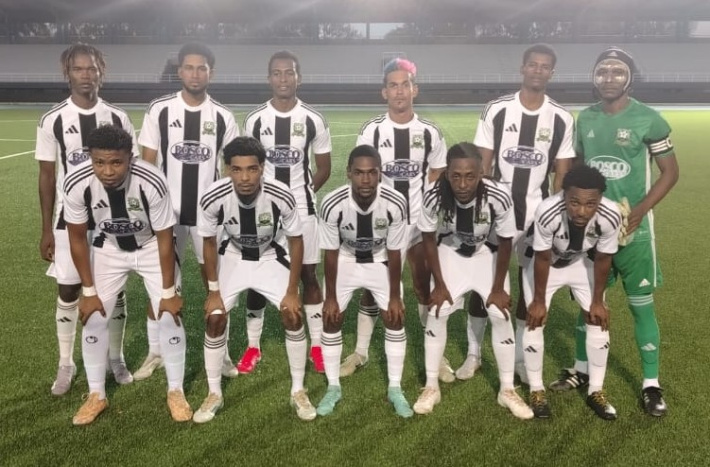 Football: Federation Tournament
