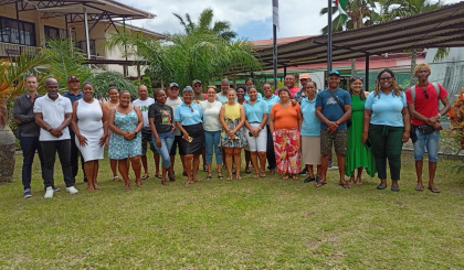 Seychelles and Rodrigues unite for a sustainable blue economy through fishermen exchange