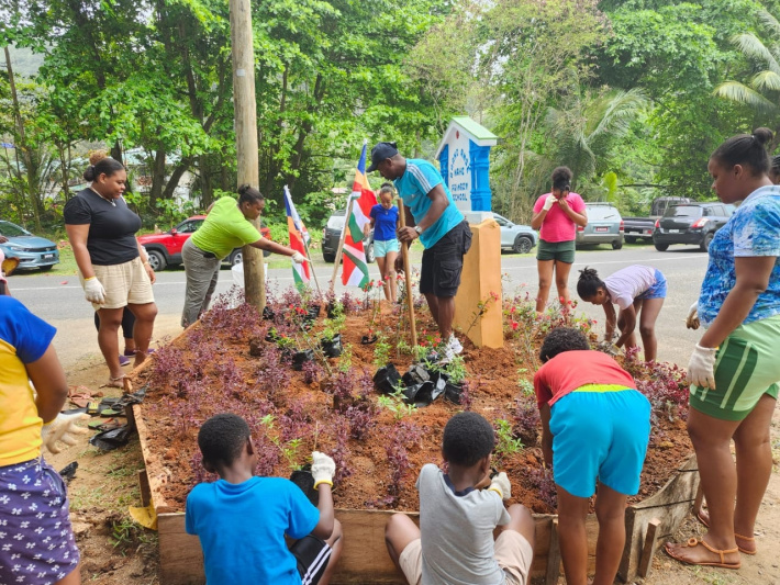 27th Clean Up the World Campaign gets underway