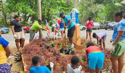 27th Clean Up the World Campaign gets underway