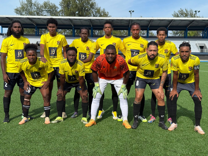 LightStars edge Revengers in seven-goal Praslin derby