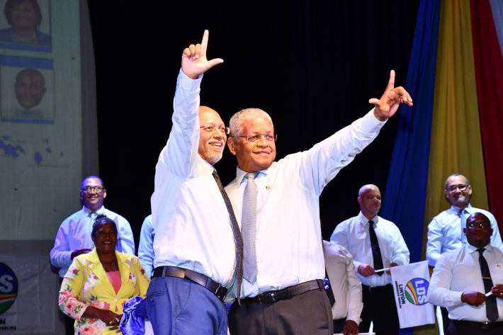 Interviews with presidential candidates for the September 2025 election