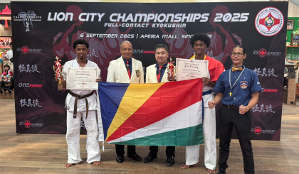Lion City Championships 2025