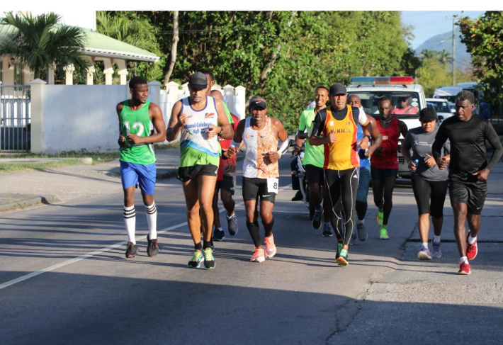 Run for a Good Cause