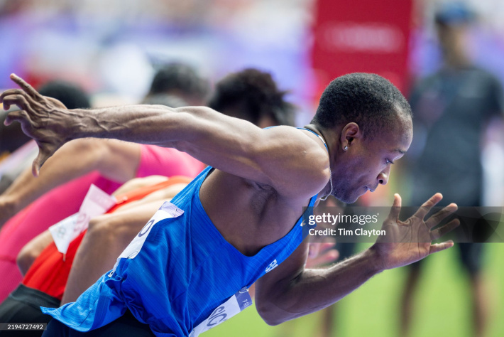 World Athletics Championships in Tokyo, Japan