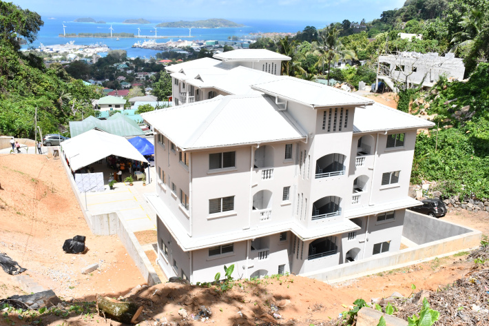 Sixteen families get keys to new homes at ‘Vilaz Waterloo’