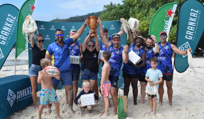 Johannes Marlins, the winners