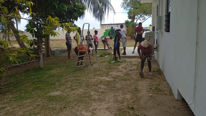 Clean Up the World Day