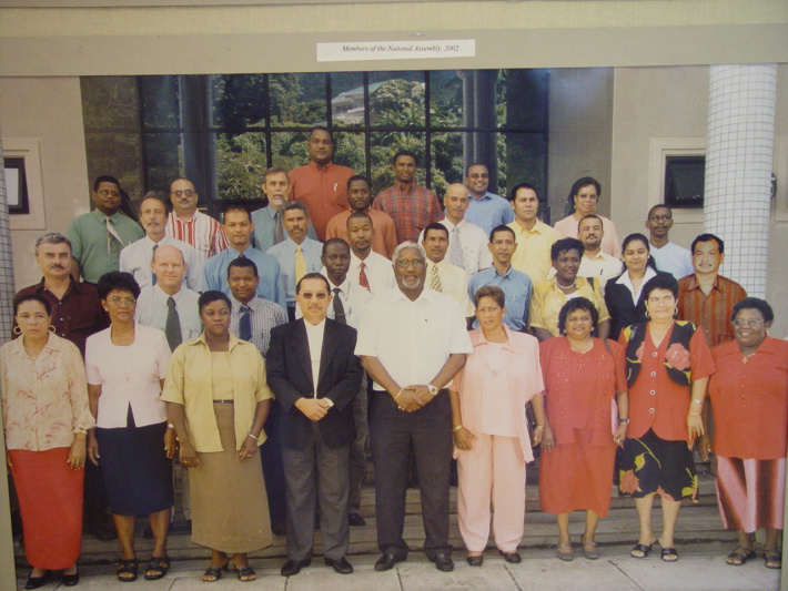 National Assembly elections in the Third Republic