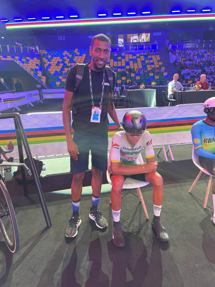 Cycling: UCI Road World Championships