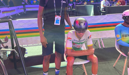 Cycling: UCI Road World Championships