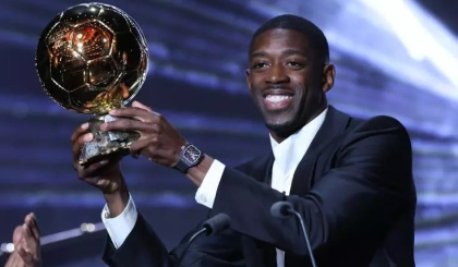 Football : Ballon d'Or 2025