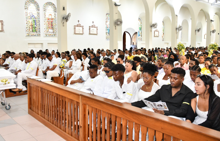 Seychelles bids farewell to beloved artist Katty Melanie