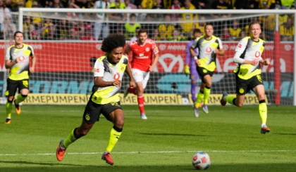 Football: Bundesliga roundup