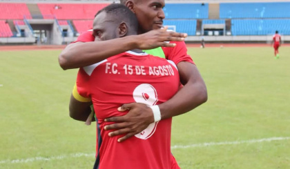 Football: African club competitions