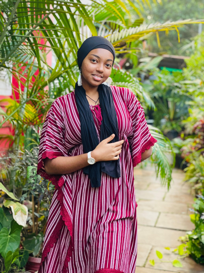 A chat with Aysha Kuttiyil