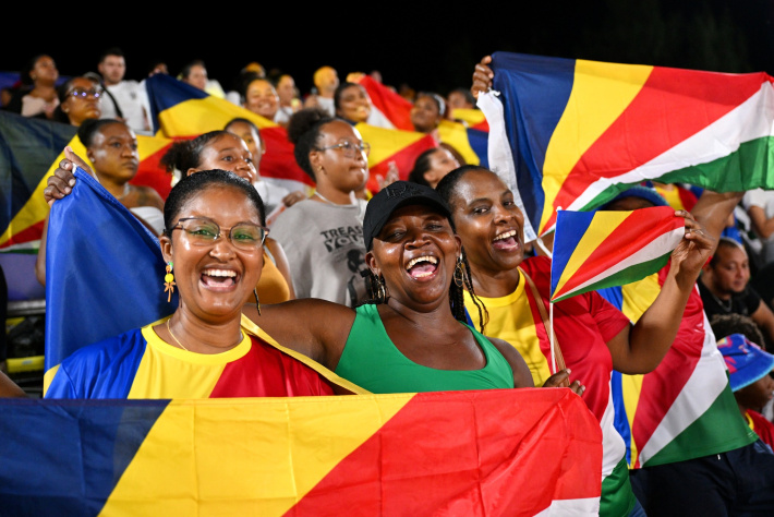 Sports, the unstoppable force uniting Seychelles