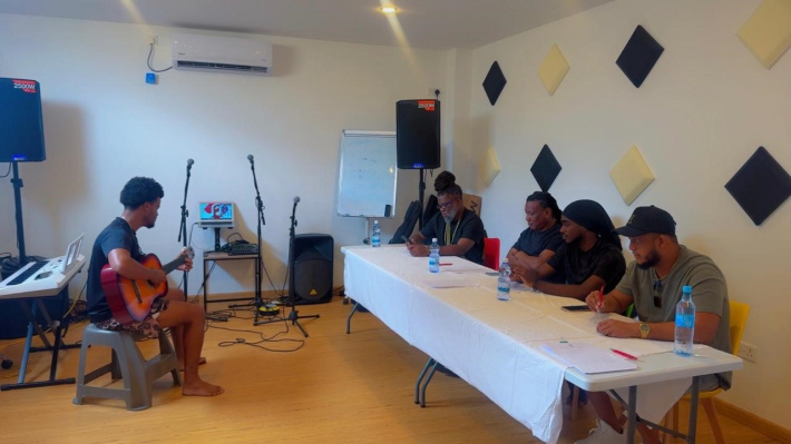 Taniah Entertainment opens doors to young aspiring musicians