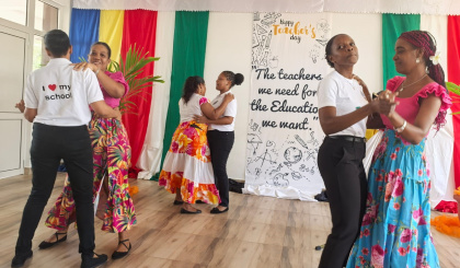 35th Teacher’s week celebration launched