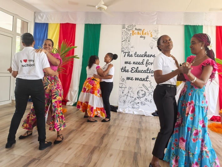 35th Teacher’s week celebration launched