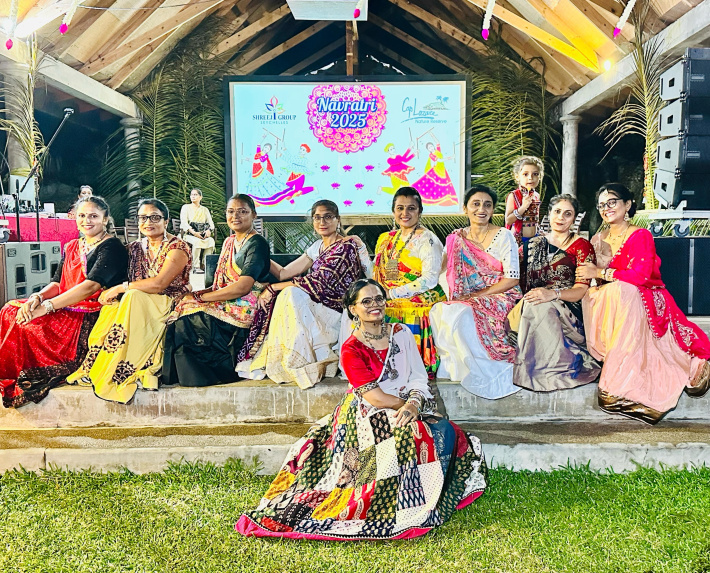 Navratri: A celebration of Goddess Durga in Seychelles