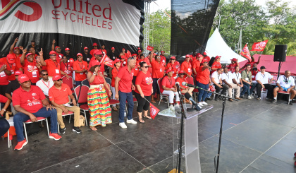 Presidential Election – Second round