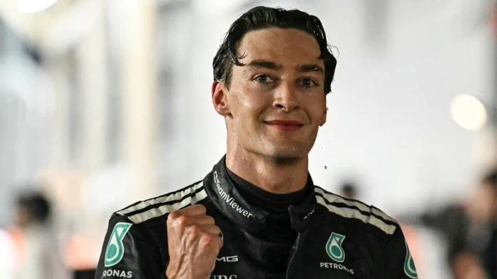 Russell wins Singapore Grand Prix, McLaren take constructors' title