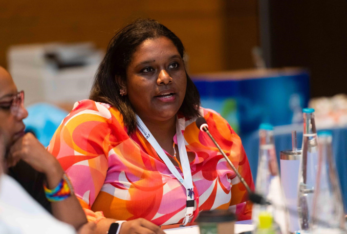 Up Close … with Shannon Surman